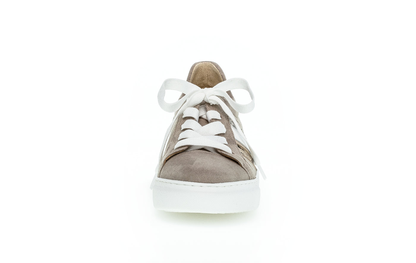 GABOR - 43.311.12 LACED SHOE - SAND NUBUCK