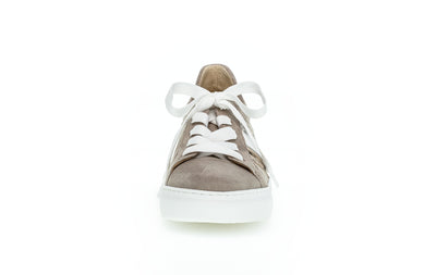 GABOR - 43.311.12 LACED SHOE - SAND NUBUCK