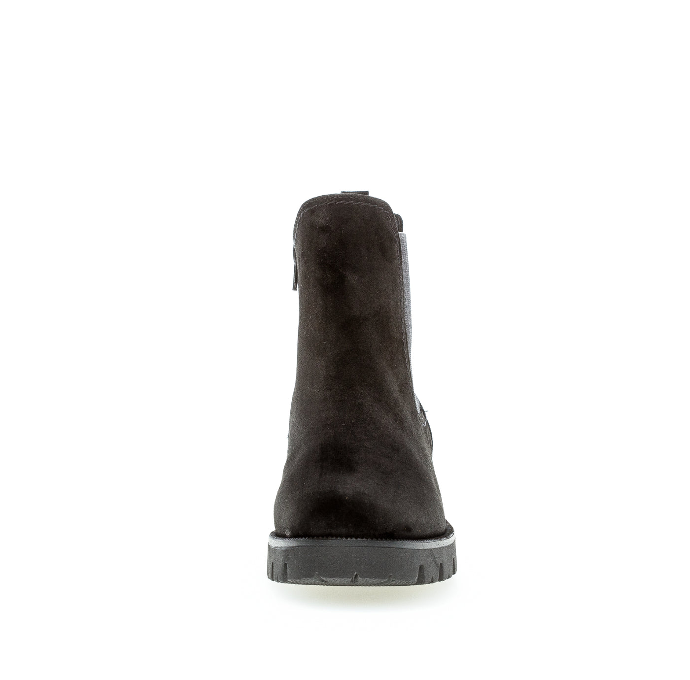 GABOR - 52.771.47 ANKLE BOOT - BLACK SUEDE