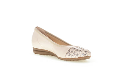 GABOR - 62.623.59 FLAT POMP - LIGHT PINK