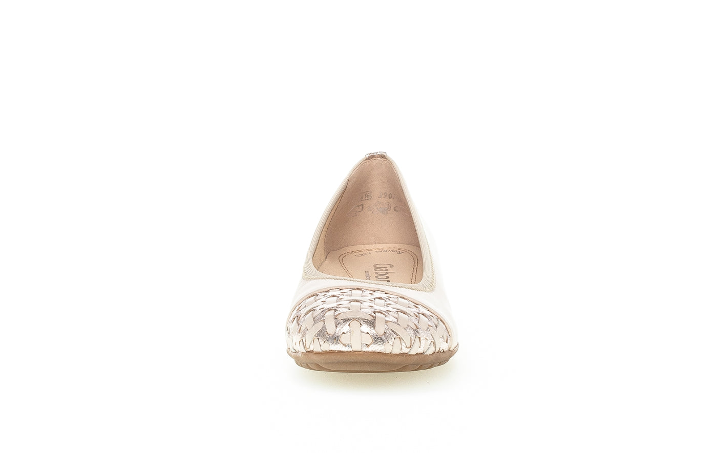 GABOR - 62.623.59 FLAT POMP - LIGHT PINK