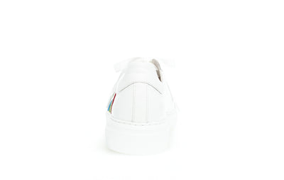 GABOR - 63.311.20 FASHION SHOE - WHITE MULTI