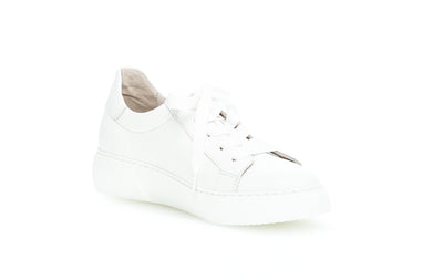 GABOR - 63.311.20 FASHION SHOE - WHITE MULTI