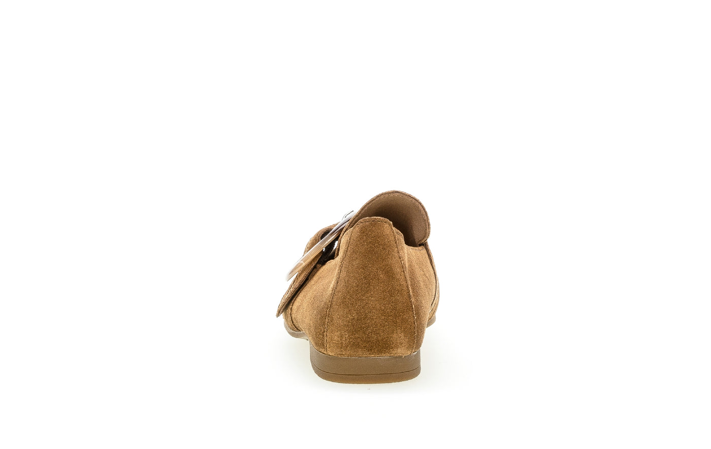 GABOR - 64.212.18 FLAT FASHION LOAFER - TAN