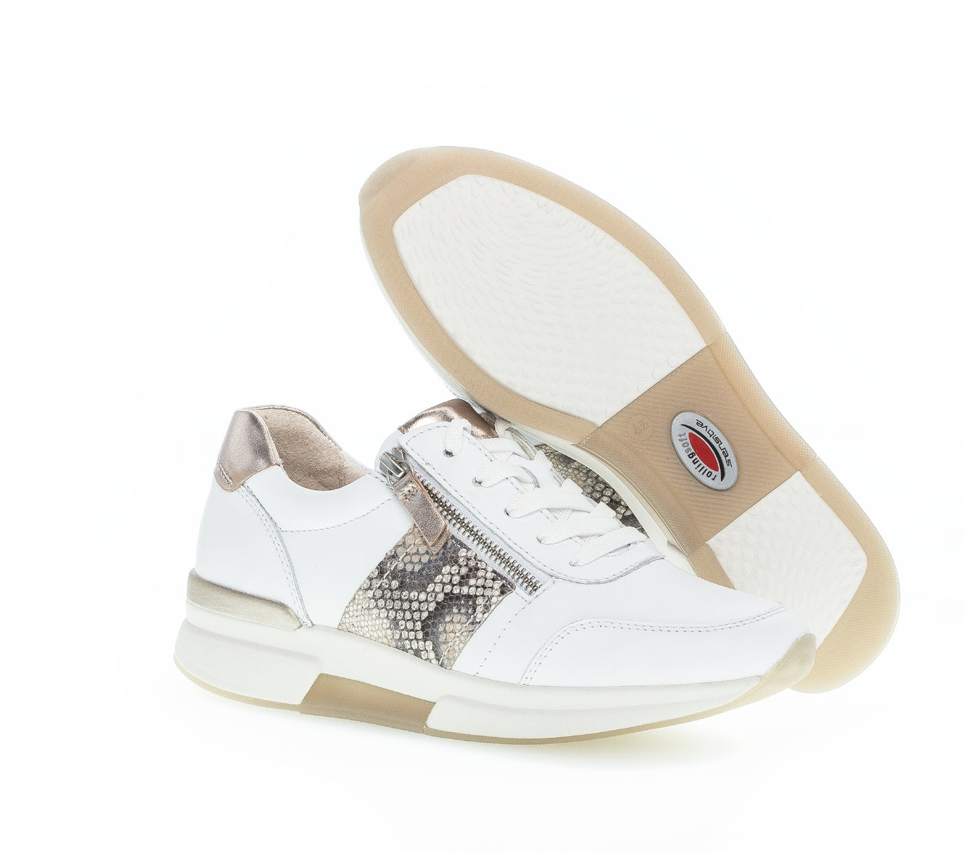 GABOR - 66.928.51 ROLLING SOFT - WHITE MULTI