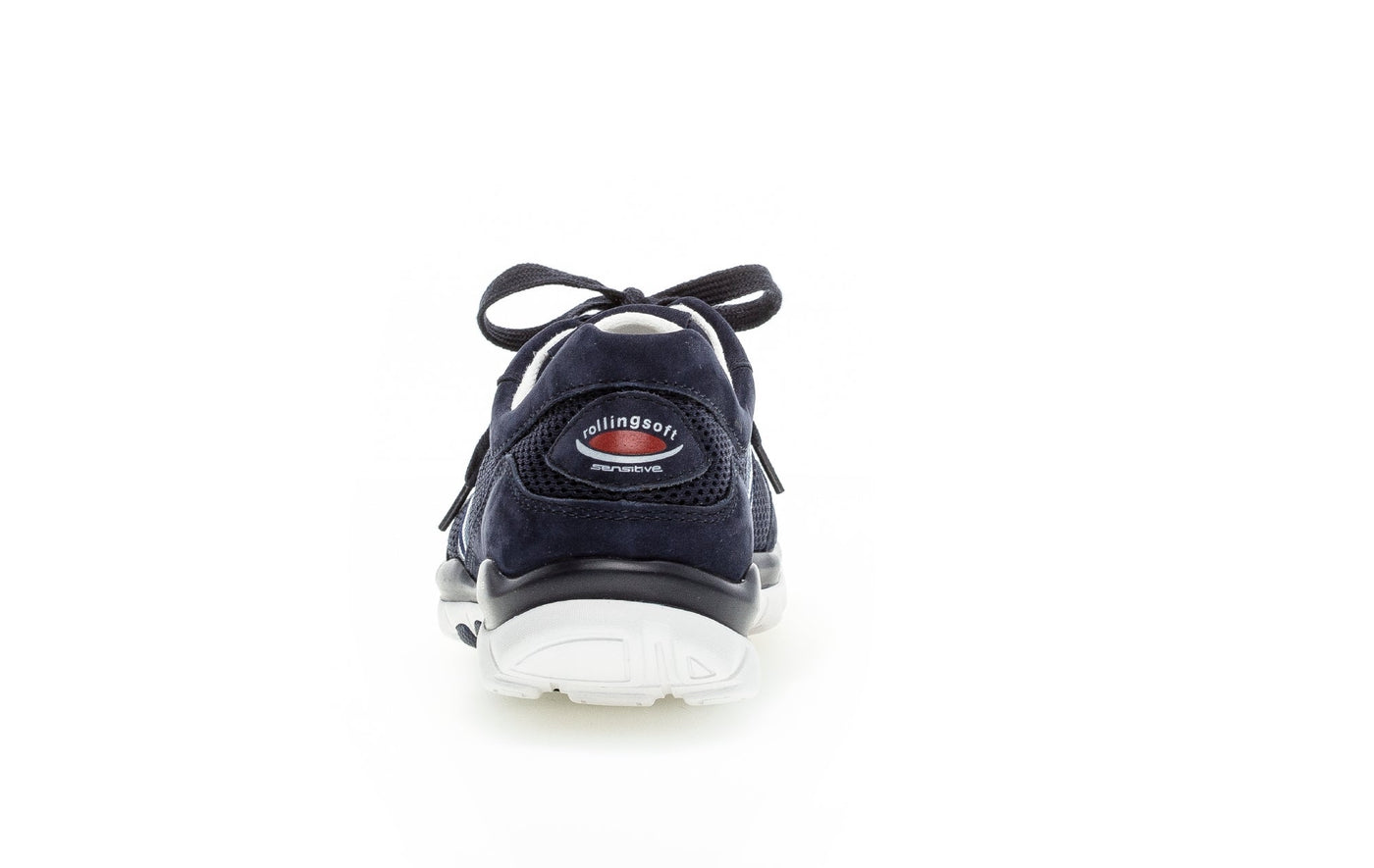 GABOR - 86.966.16 LACED ROLLING SOFT FASHION RUNNER - NAVY