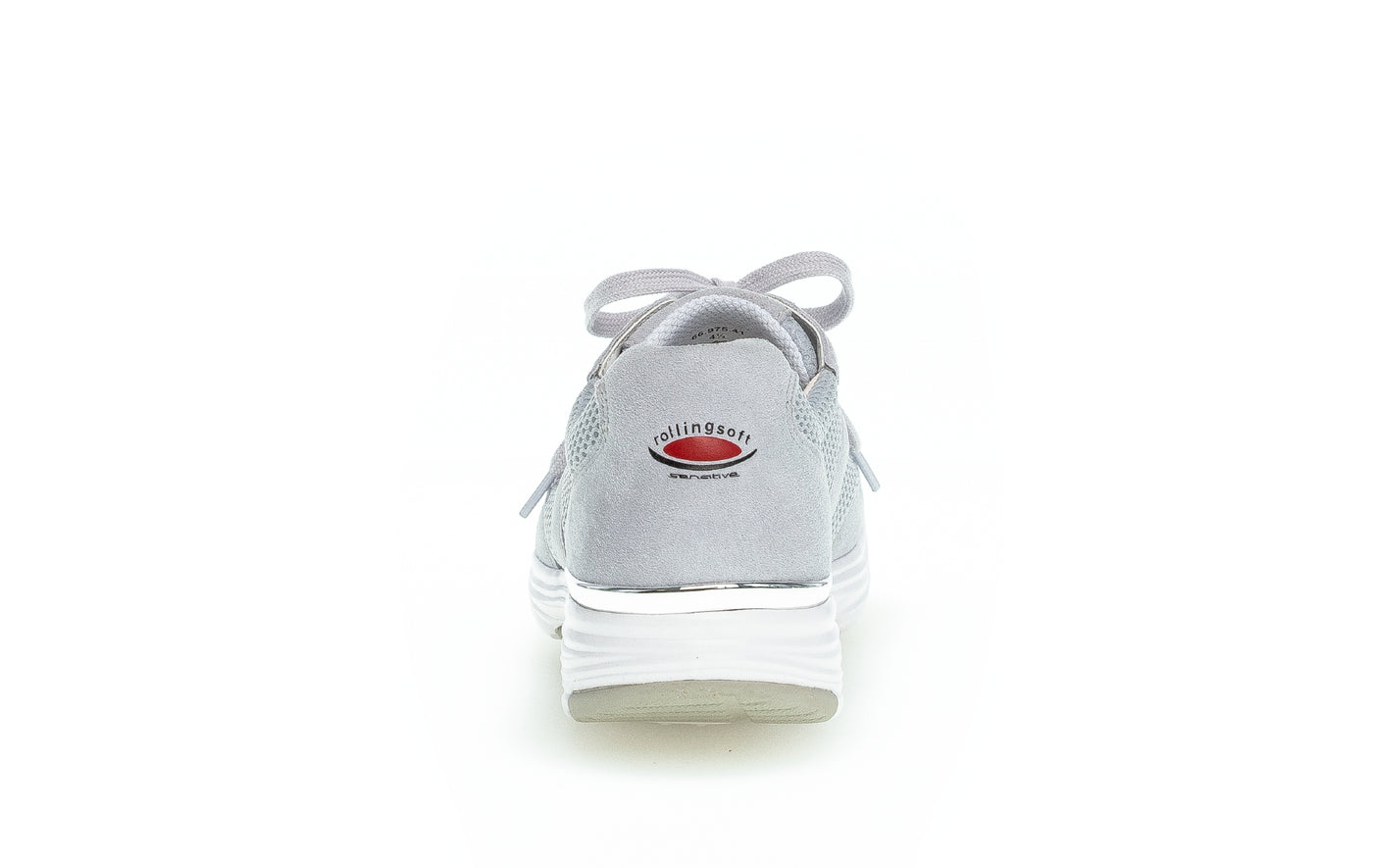 GABOR - 66.975.41 ROLLING SOFT TRAINER - LIGHT GREY