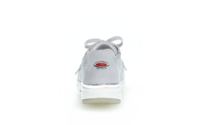 GABOR - 66.975.41 ROLLING SOFT TRAINER - LIGHT GREY