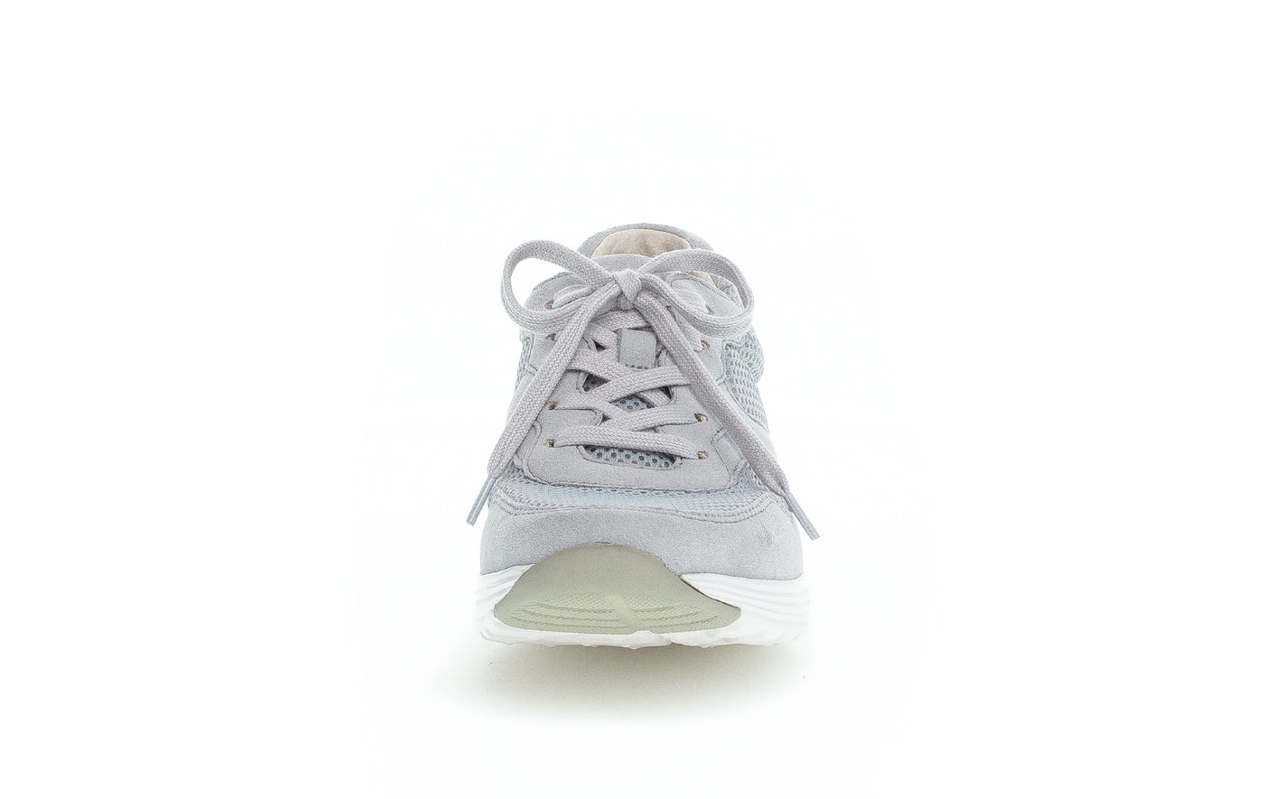 GABOR - 66.975.41 ROLLING SOFT TRAINER - LIGHT GREY