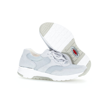 GABOR - 66.975.41 ROLLING SOFT TRAINER - LIGHT GREY