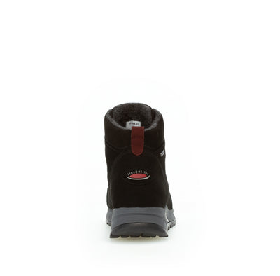 Gabor 76.806.47 -  LACED WALKING ANKLE BOOT - BLACK