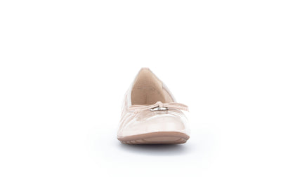 GABOR- 82.622.21- FLAT POMP - LIGHT PINK