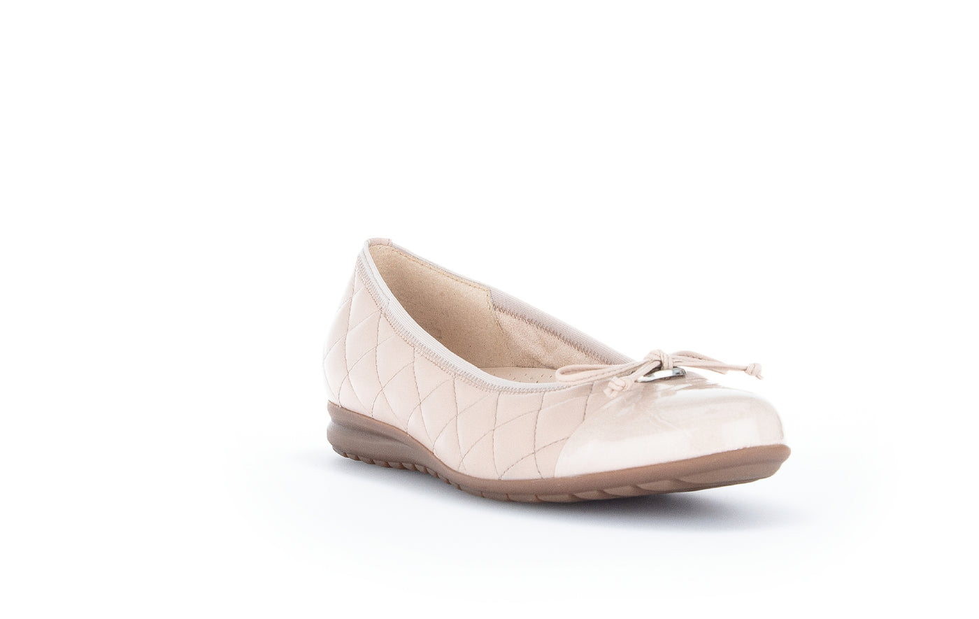 GABOR- 82.622.21- FLAT POMP - LIGHT PINK