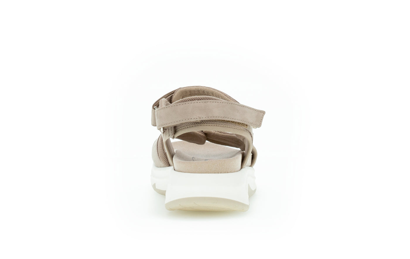 GABOR - 86.889.43 ROLLING SOFT COMFORT SANDAL - TAUPE