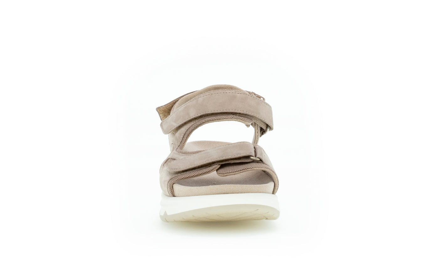 GABOR - 86.889.43 ROLLING SOFT COMFORT SANDAL - TAUPE