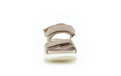 GABOR - 86.889.43 ROLLING SOFT COMFORT SANDAL - TAUPE