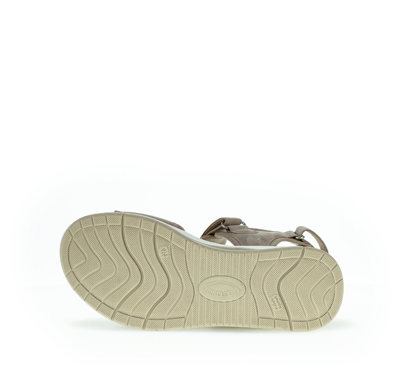 GABOR - 86.889.43 ROLLING SOFT COMFORT SANDAL - TAUPE
