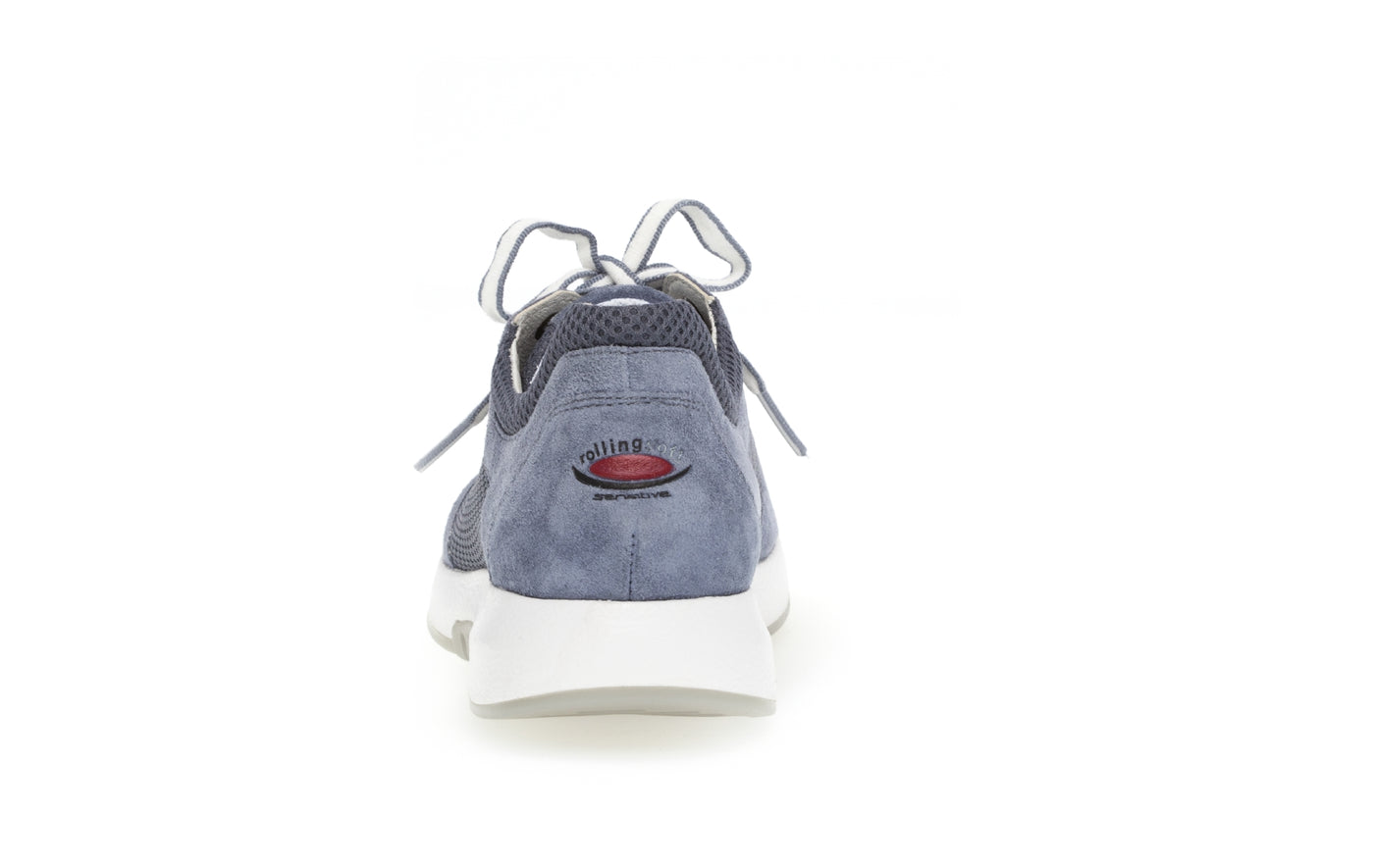 GABOR - 86.946.34 LACED FASHION SHOE - BLUE