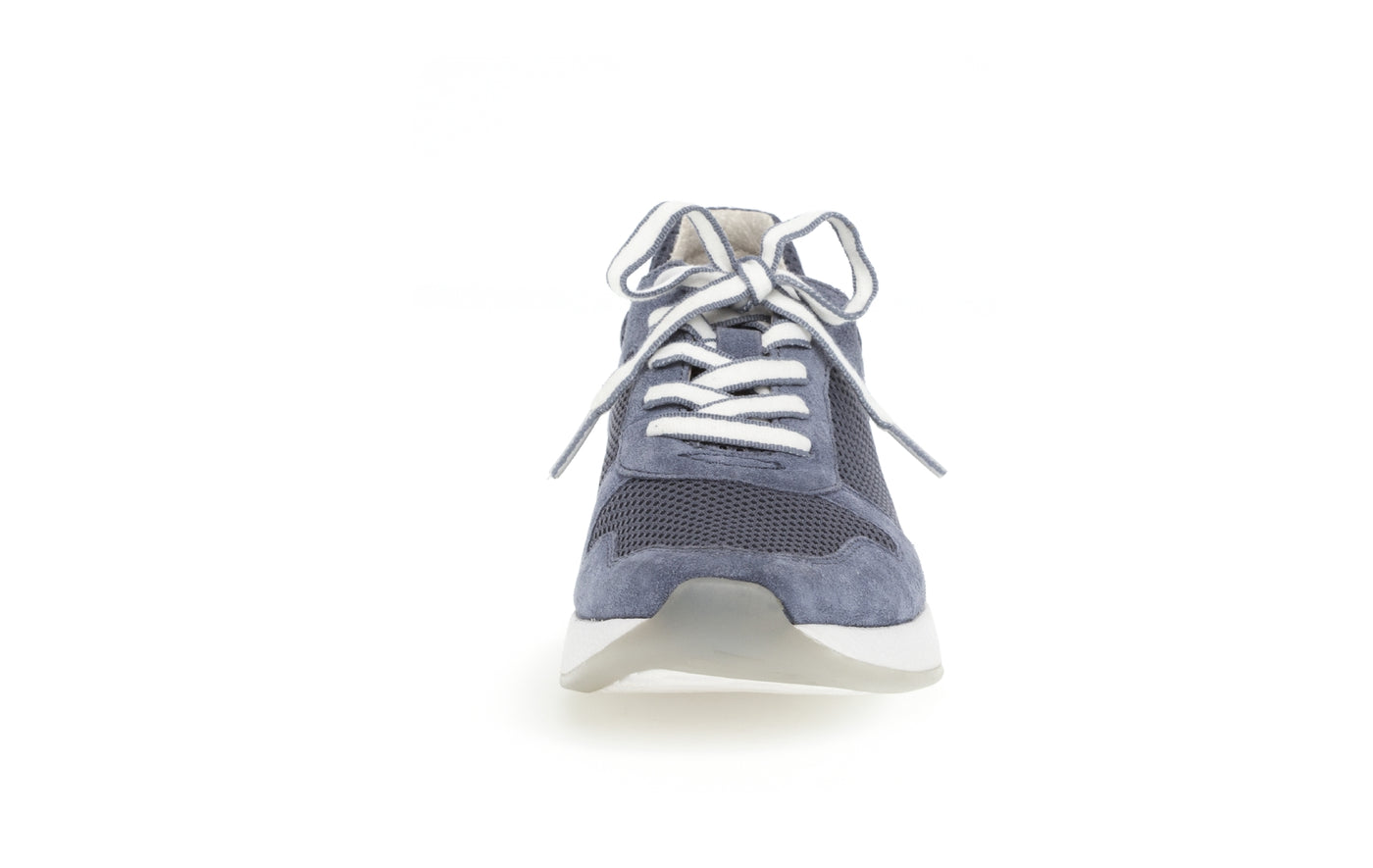 GABOR - 86.946.34 LACED FASHION SHOE - BLUE