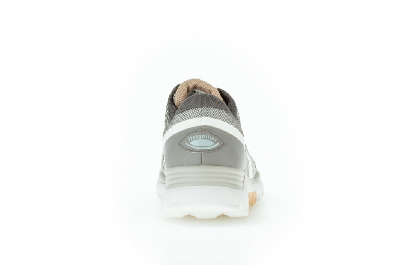 GABOR - 86.989.40 GORETEX LACED WALKING SHOE - GREY