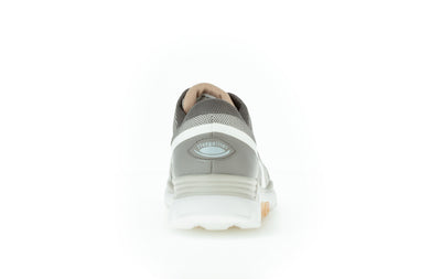 GABOR - 86.989.40 GORETEX LACED WALKING SHOE - GREY