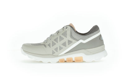 GABOR - 86.989.40 GORETEX LACED WALKING SHOE - GREY