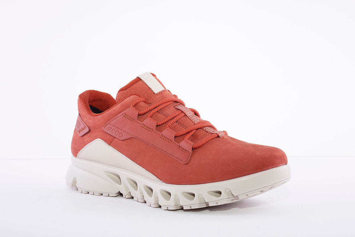 ECCO - 880233 MULTI-VENT W COMFORT WALKING SHOE - TAN