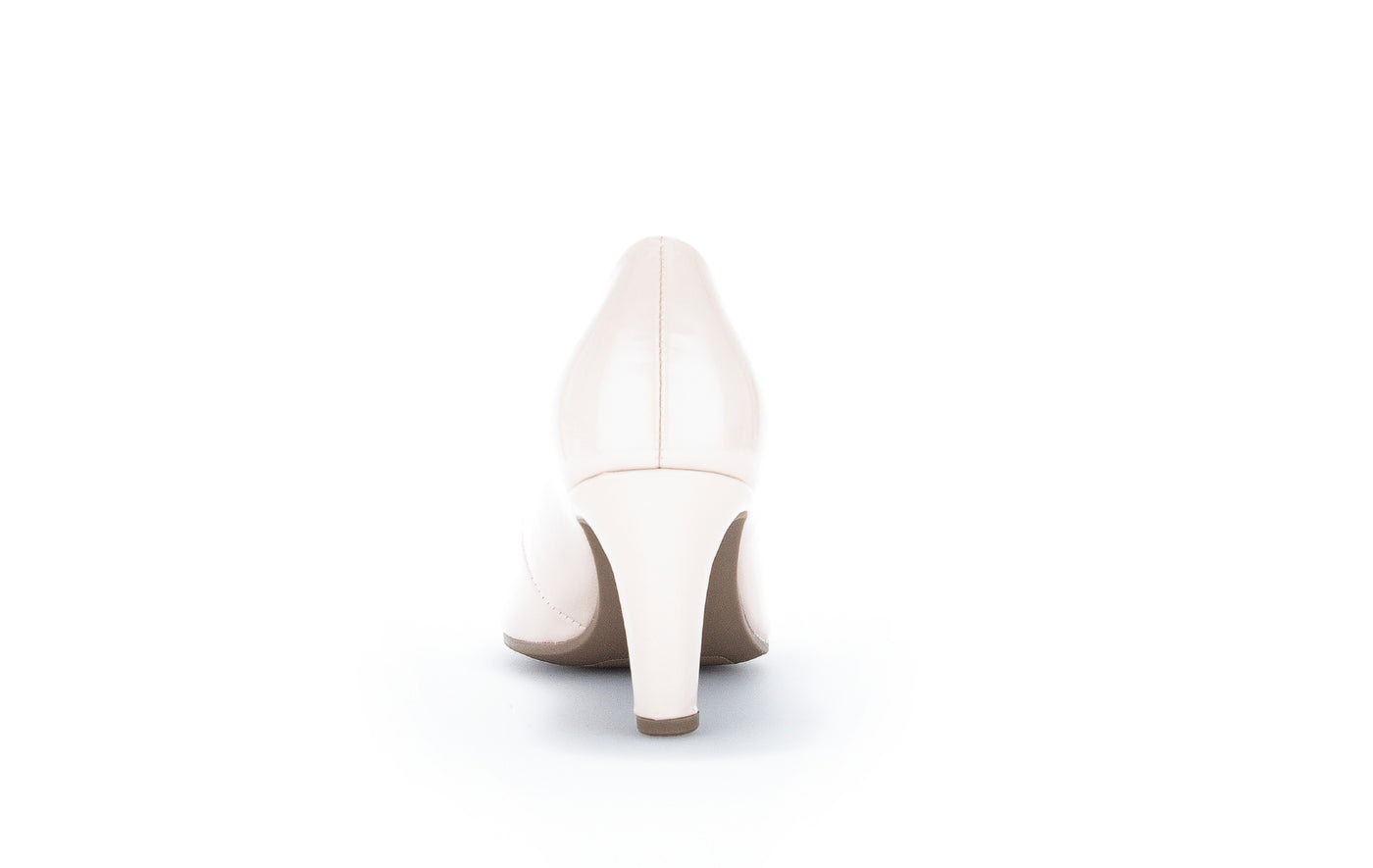 GABOR - 91.410.90 HIGH HEEL COURT SHOE - LIGHT PINK