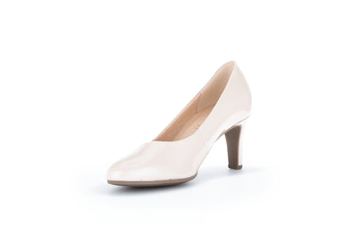 GABOR - 91.410.90 HIGH HEEL COURT SHOE - LIGHT PINK