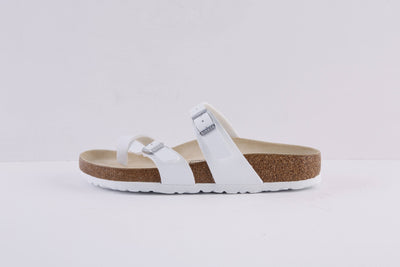 BIRKENSTOCK - 71051 MAYARI-TOE-POST MULE - WHITE