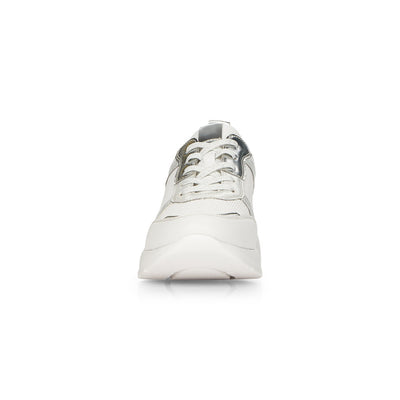 REMONTE - D4100-80 WHITE LACE SNEAKER
