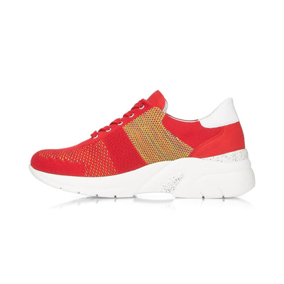 REMONTE D4103-33 RED WEDGE TRAINER