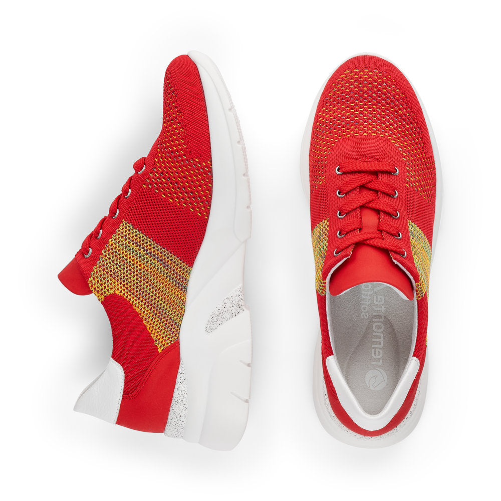 REMONTE D4103-33 RED WEDGE TRAINER
