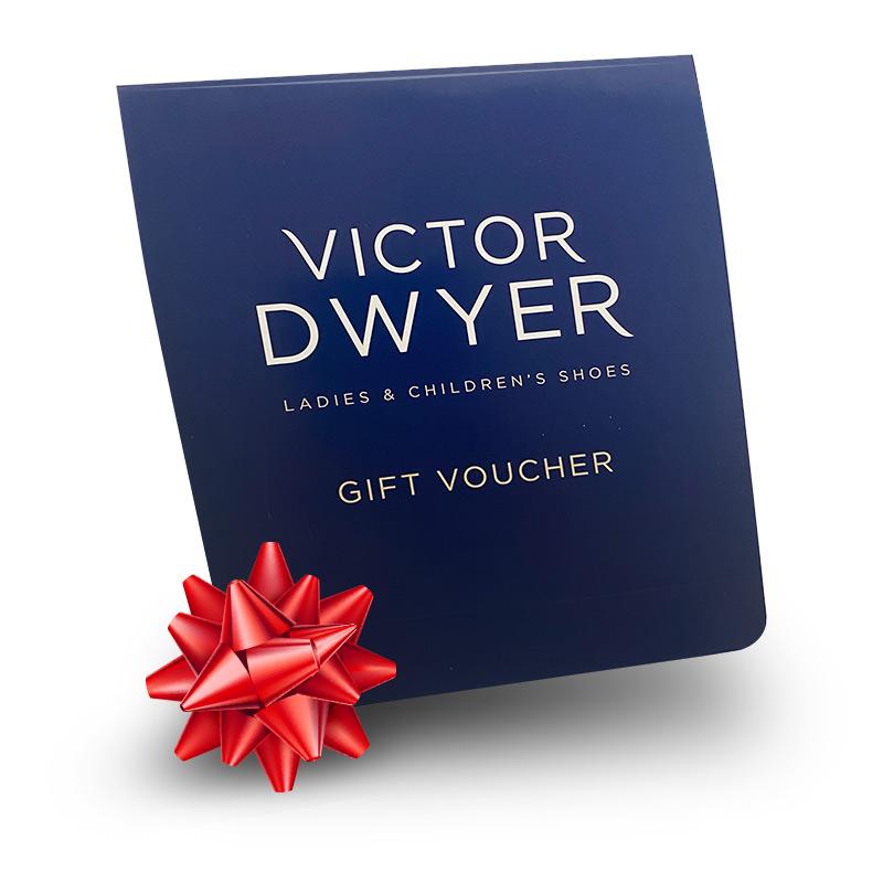 Victor Dwyer Shoes Gift Voucher