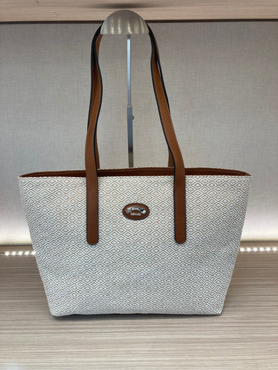 ARA - 21404-73 SHOULDER BAG - BEIGE PRINT