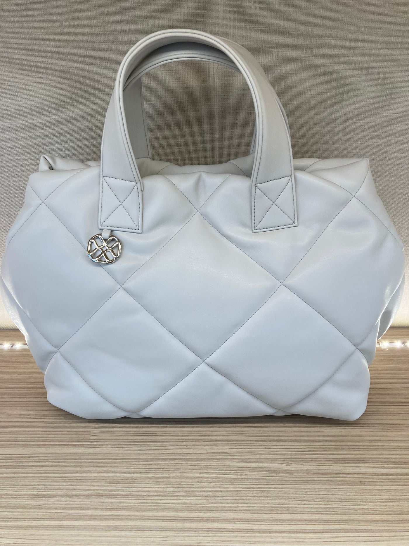 UNISA - ZKAREN HANDBAG - IVORY