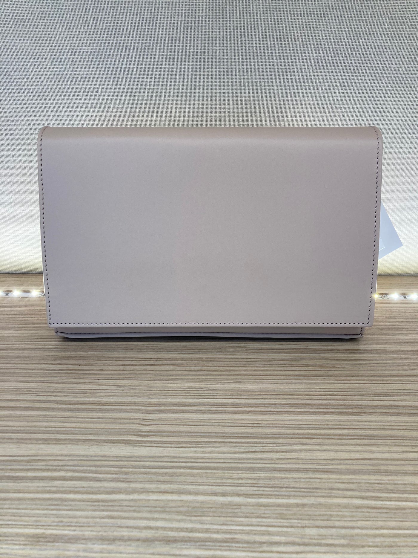 MARIAN - 503 CLUTCH HANDBAG - NUDE