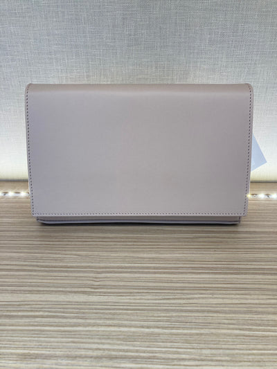 MARIAN - 503 CLUTCH HANDBAG - NUDE