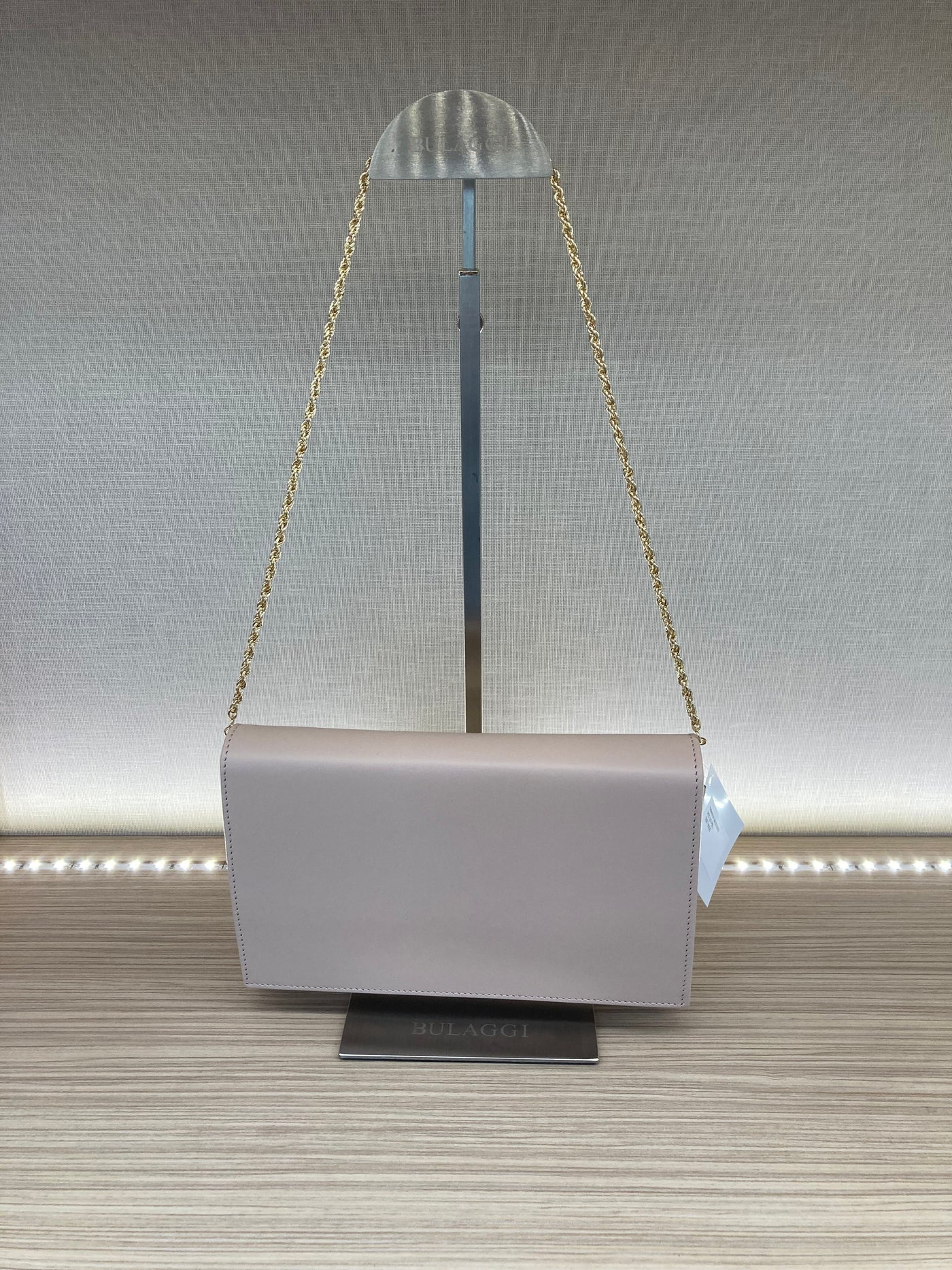 MARIAN - 503 CLUTCH HANDBAG - NUDE