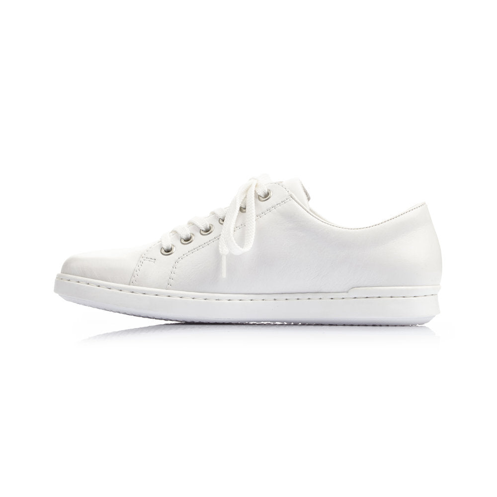 RIEKER L2741-81 WEISS LADIES' SHOES