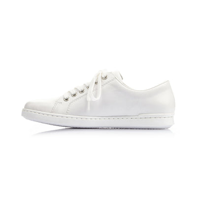 RIEKER L2741-81 WEISS LADIES' SHOES