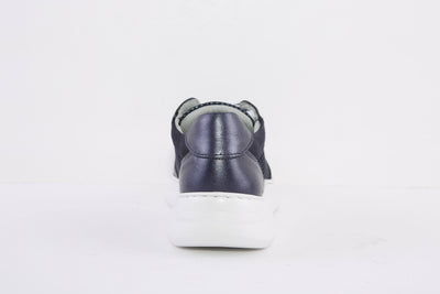 NOTTON - 3405 LACED SHOE - NAVY MULTI