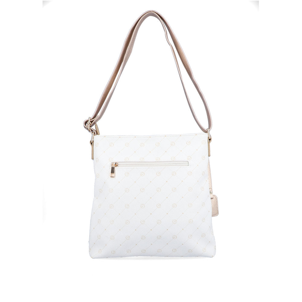 REMONTE - Q0620-80 CROSSBODY BAG - WHITE
