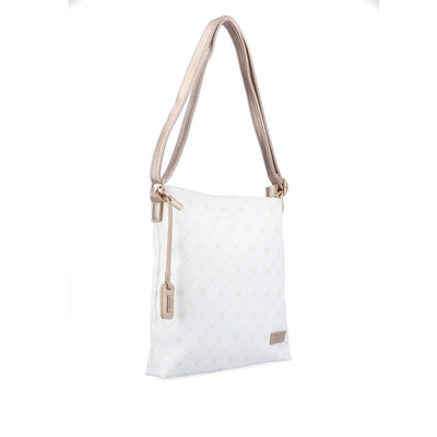 REMONTE - Q0620-80 CROSSBODY BAG - WHITE