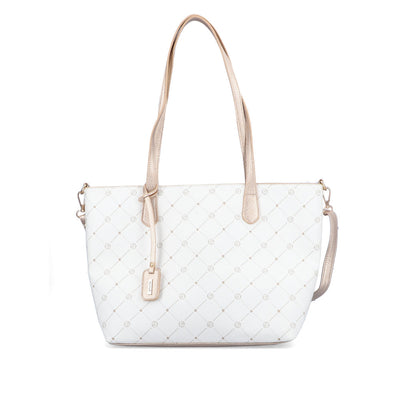 REMONTE - Q0665-80 SHOULDER BAG - WHITE