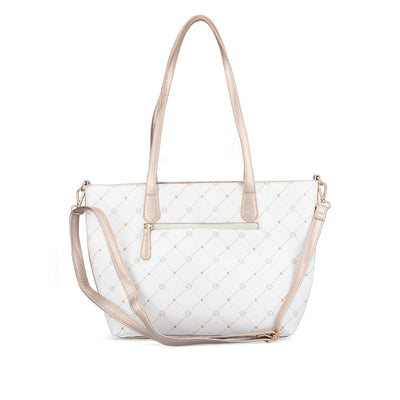 REMONTE - Q0665-80 SHOULDER BAG - WHITE
