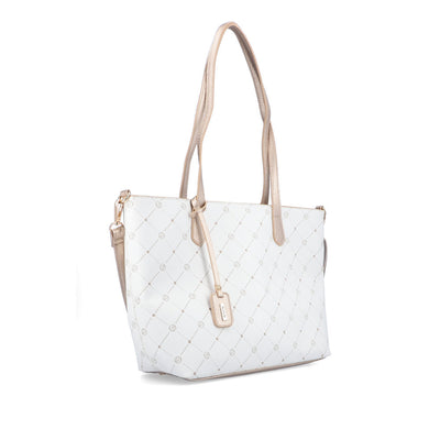 REMONTE - Q0665-80 SHOULDER BAG - WHITE