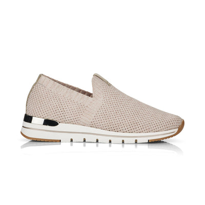 REMONTE - R6703 SLIP-ON SHOE - LIGHT PINK