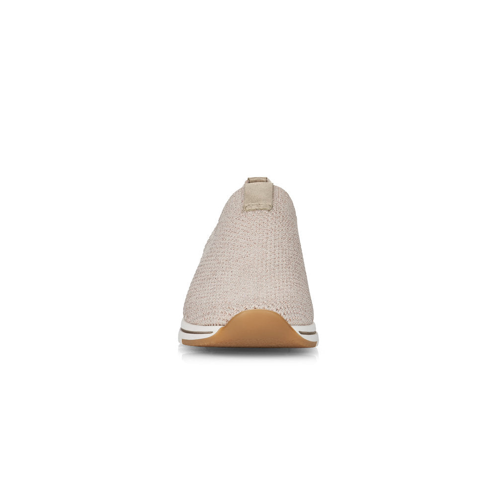 REMONTE - R6703 SLIP-ON SHOE - LIGHT PINK