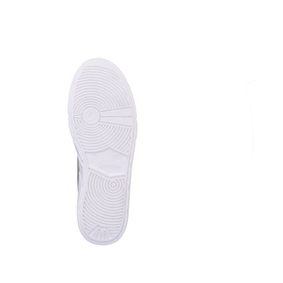 RIEKER - EVOLUTION - W0501-90 LACED RUNNER - GOLD